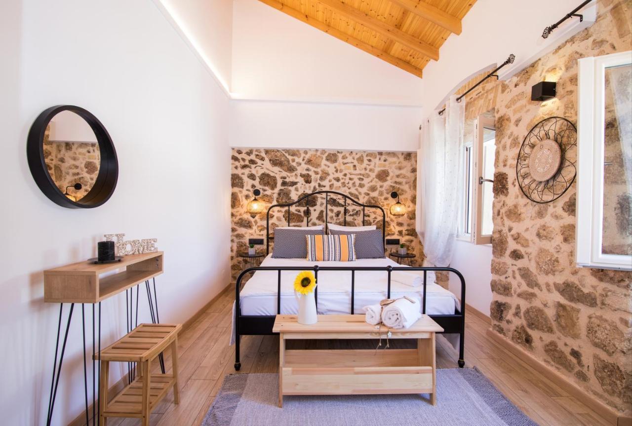 Nikolas Est 1773 Villa Ano Korakiana Bagian luar foto