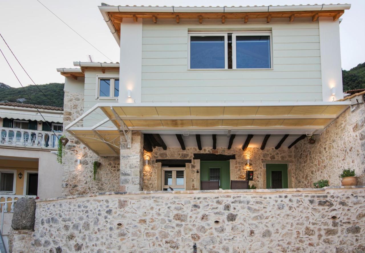 Nikolas Est 1773 Villa Ano Korakiana Bagian luar foto