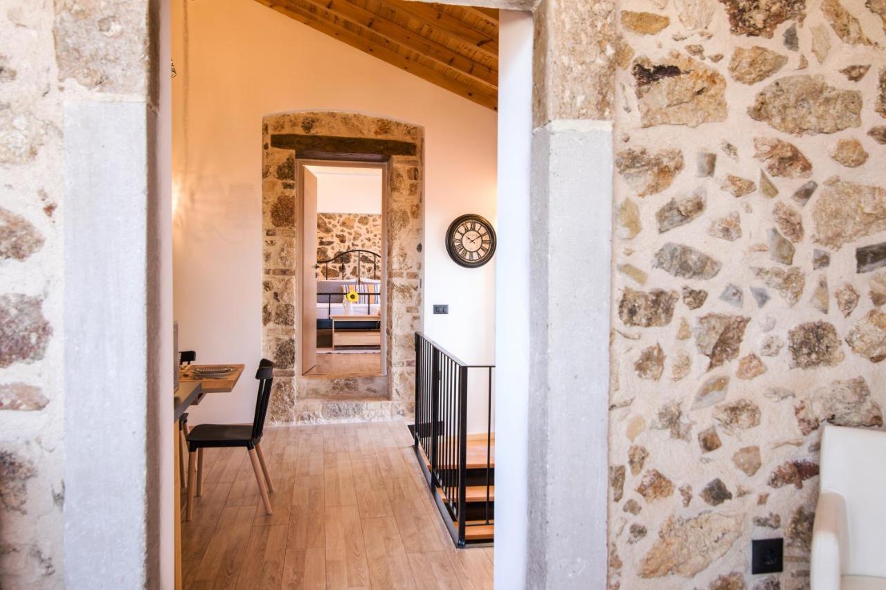 Nikolas Est 1773 Villa Ano Korakiana Bagian luar foto