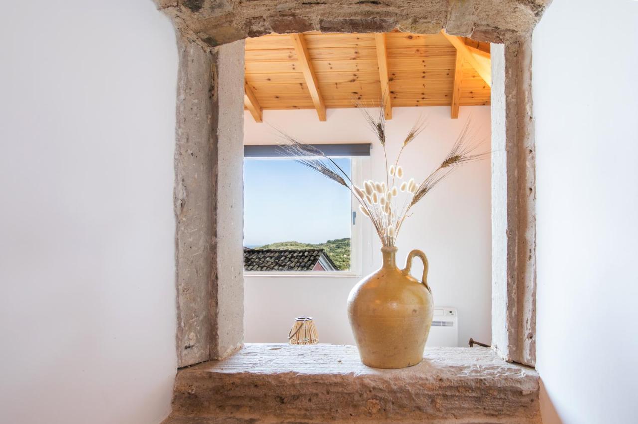Nikolas Est 1773 Villa Ano Korakiana Bagian luar foto