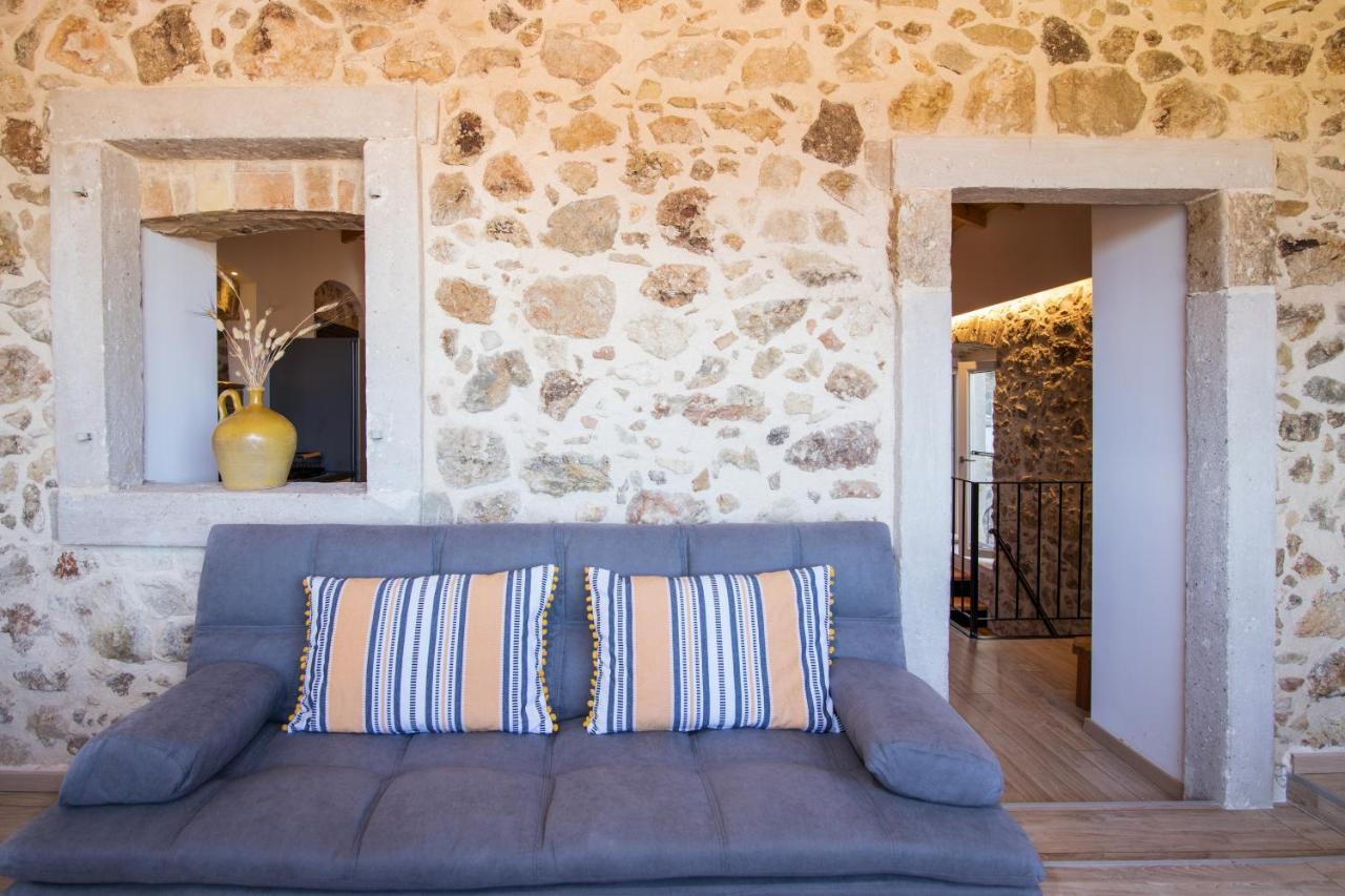 Nikolas Est 1773 Villa Ano Korakiana Bagian luar foto