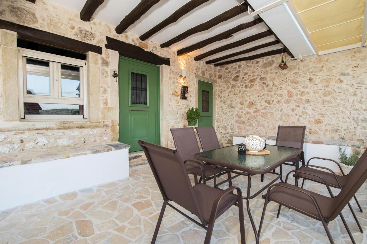Nikolas Est 1773 Villa Ano Korakiana Bagian luar foto