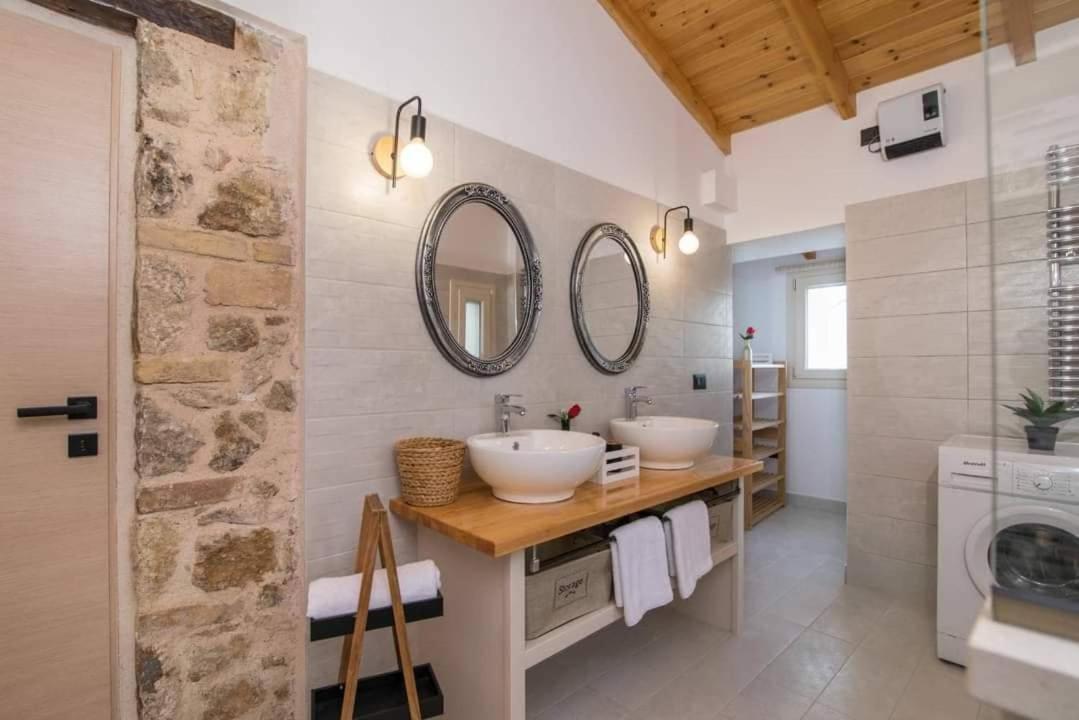 Nikolas Est 1773 Villa Ano Korakiana Bagian luar foto