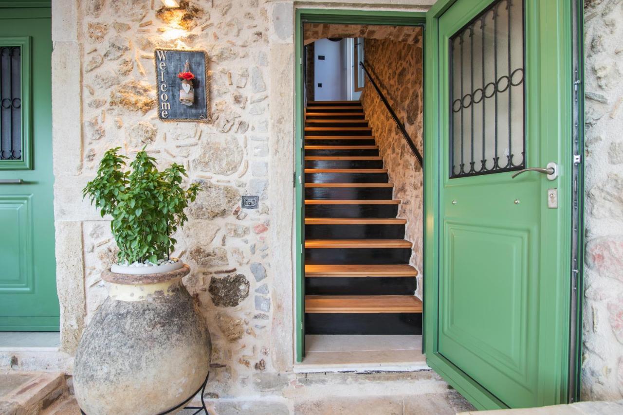 Nikolas Est 1773 Villa Ano Korakiana Bagian luar foto