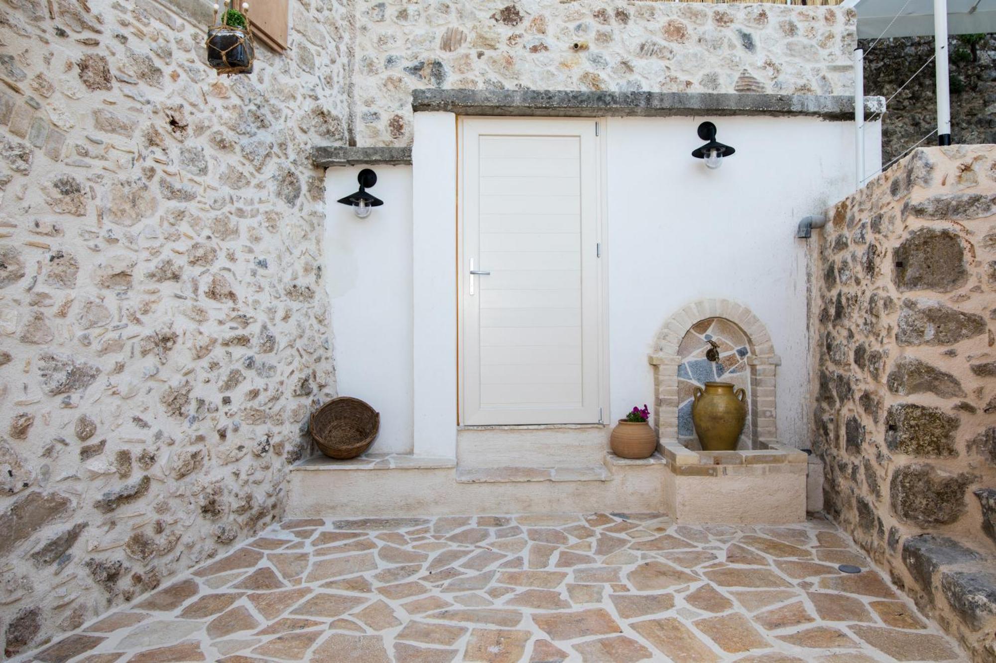 Nikolas Est 1773 Villa Ano Korakiana Bagian luar foto
