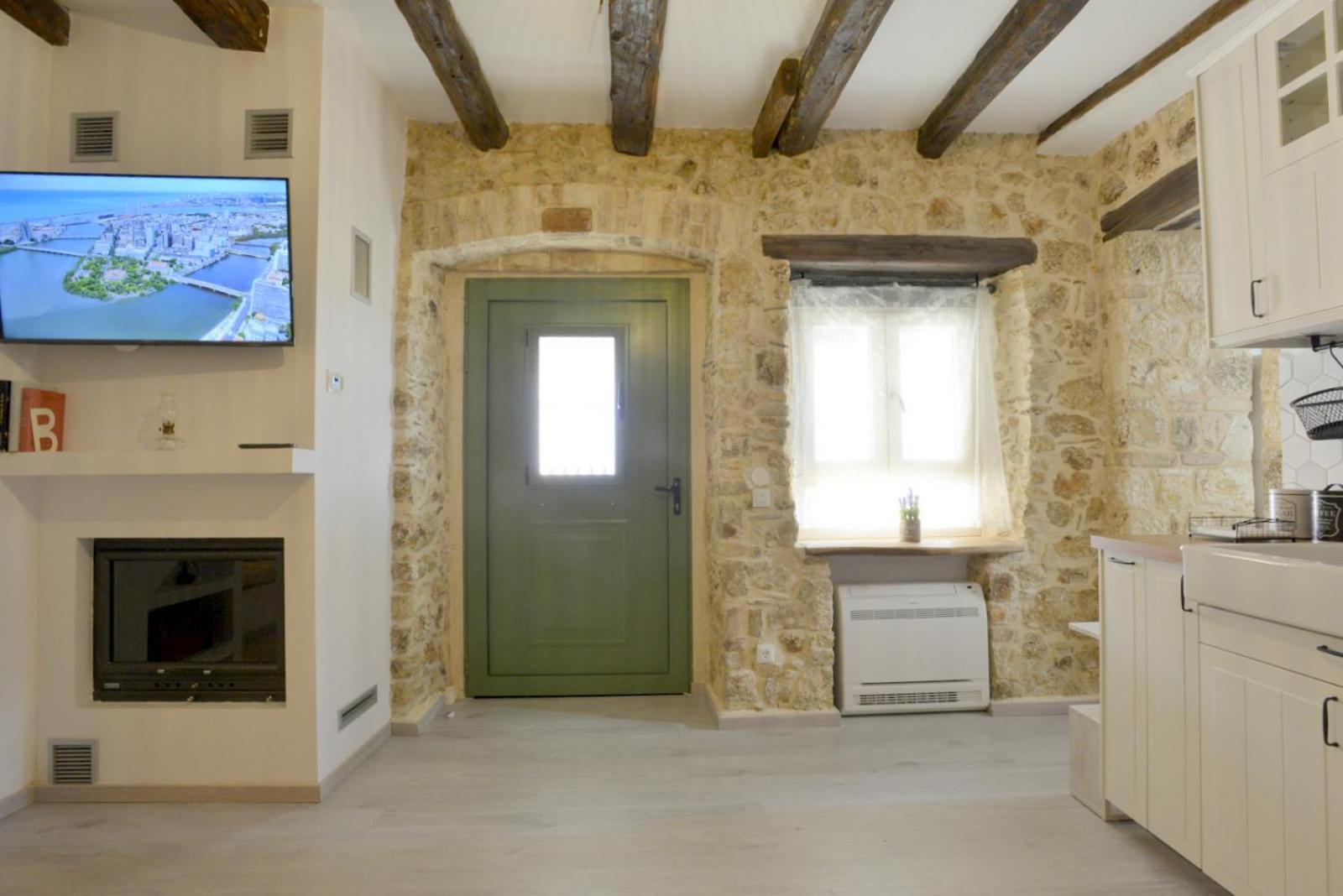 Nikolas Est 1773 Villa Ano Korakiana Bagian luar foto
