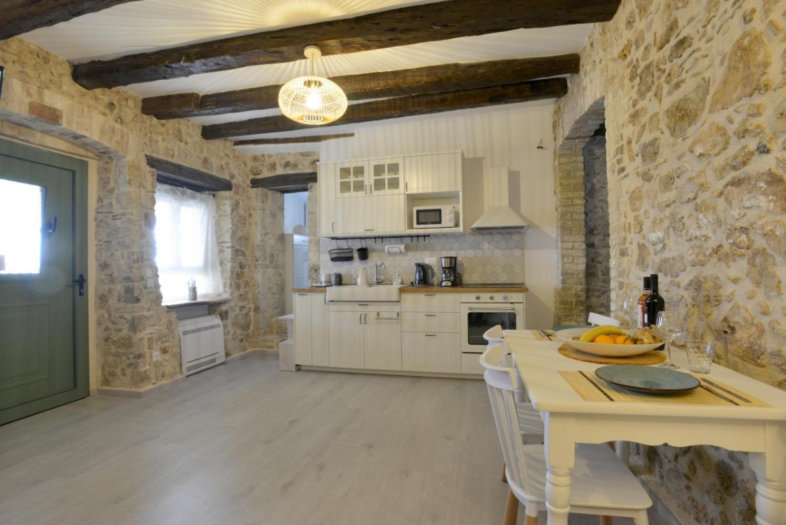 Nikolas Est 1773 Villa Ano Korakiana Bagian luar foto