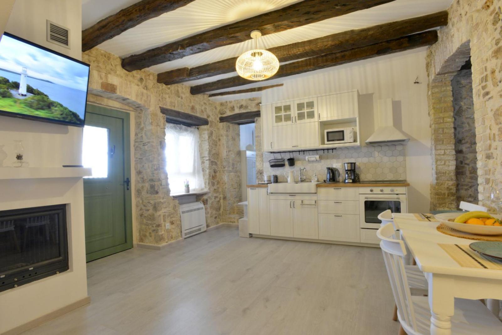 Nikolas Est 1773 Villa Ano Korakiana Bagian luar foto