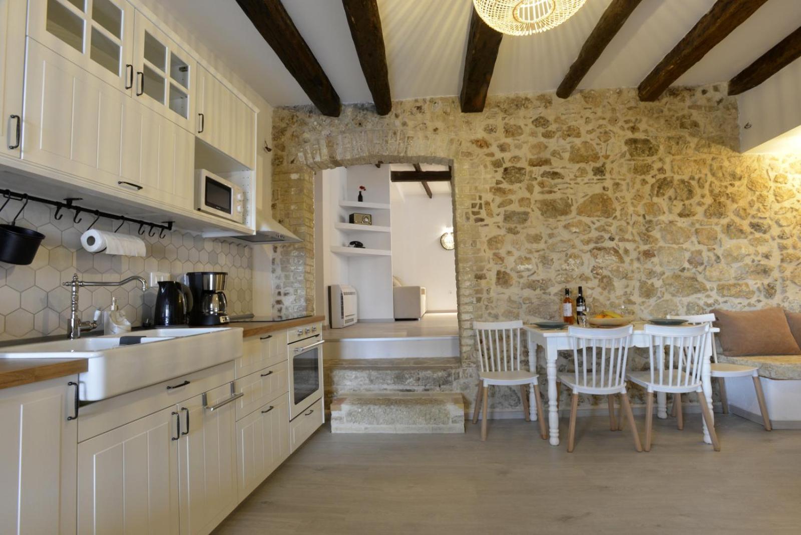 Nikolas Est 1773 Villa Ano Korakiana Bagian luar foto