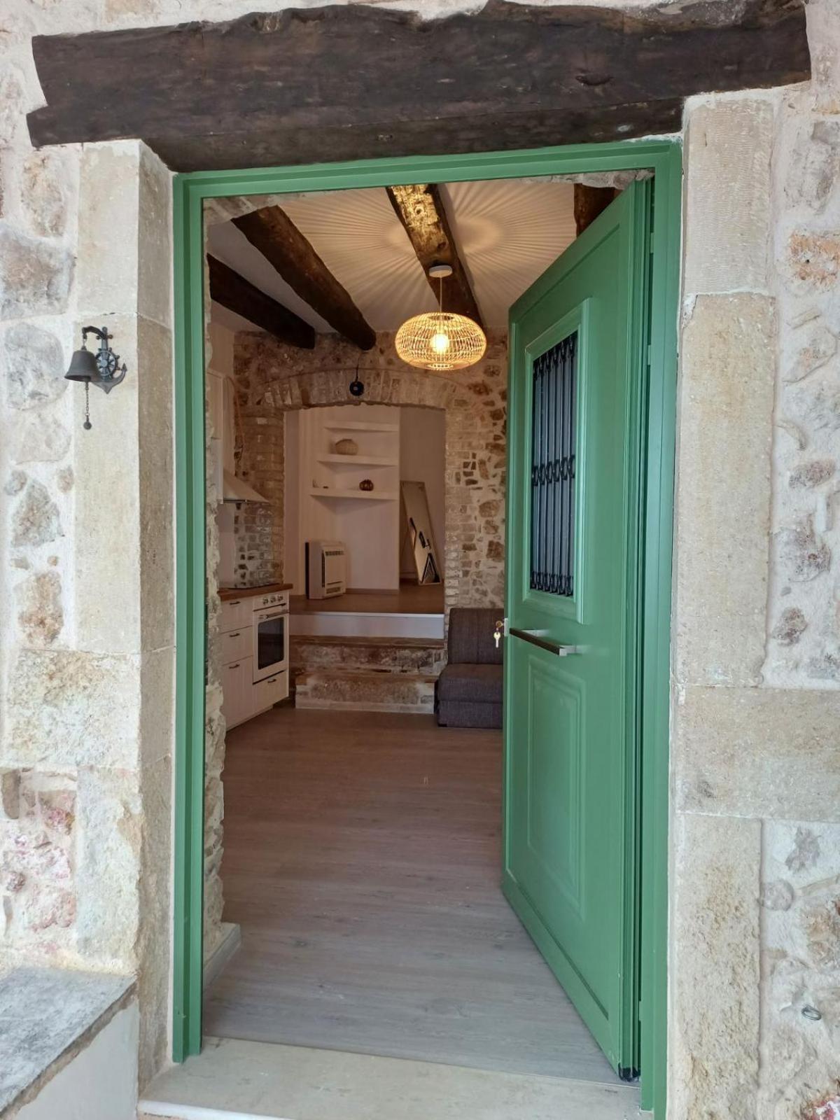Nikolas Est 1773 Villa Ano Korakiana Bagian luar foto
